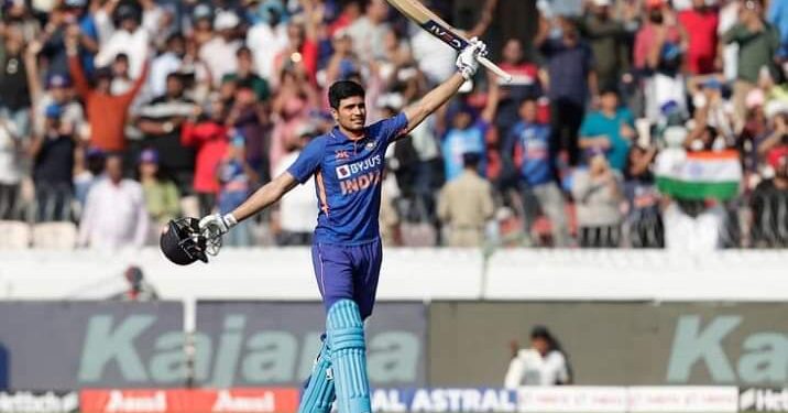 নতুন চমক, গিলের ডাবল সেঞ্চুরি