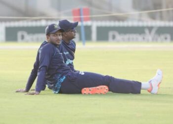 সাকিবদের সঙ্গেই থাকছেন শ্রীধরন শ্রীরাম