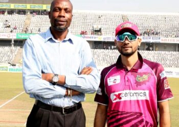 নতুন মিশনে ঢাকায় উইন্ডিজ কিংবদন্তি