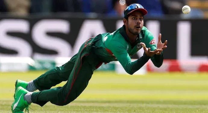 আইসিসির বর্ষসেরা ওয়ানডে দলে মিরাজ