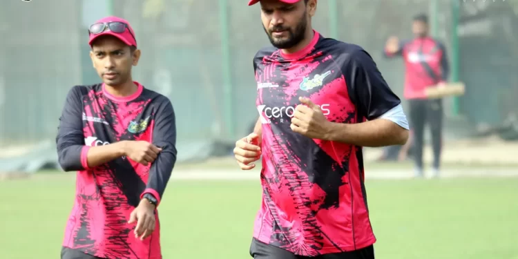 মাশরাফির অন্যরকম ১০০