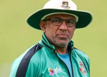 দুই বছরের জন্য বাংলাদেশের কোচ হাথুরুসিংহে