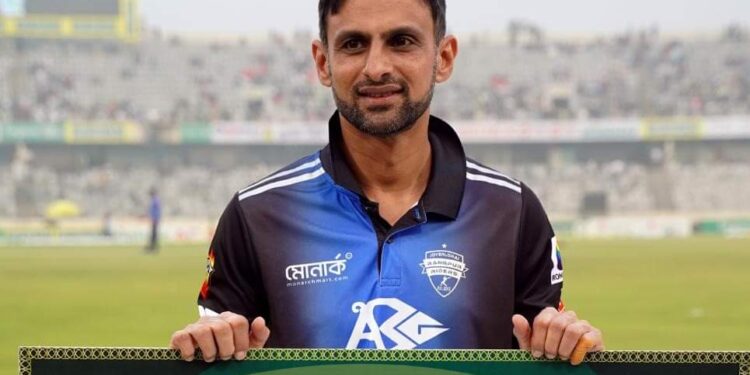 মালিক ম্যাজিকে জিতল রংপুর