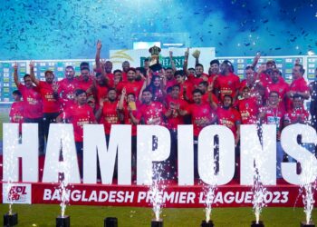 বিপিএল রোল অব অনার