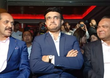 বাংলাদেশ নিয়ে সৌরভের আশার ফানুস