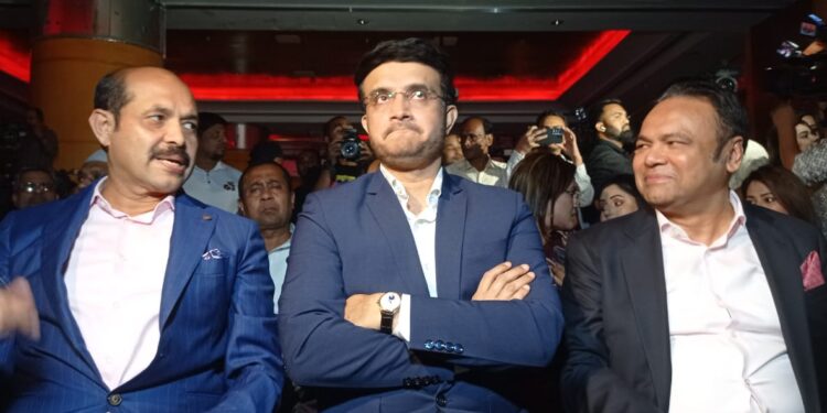 বাংলাদেশ নিয়ে সৌরভের আশার ফানুস