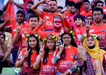 ৩০০ টাকার ফাইনালের টিকেটে চমক