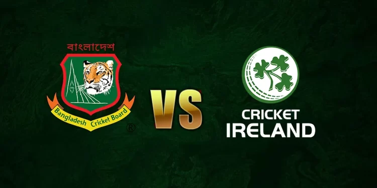 বাংলাদেশ সফরের  আয়ারল্যান্ড দল ঘোষণা
