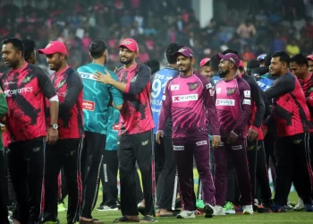 বিপিএলের পয়েন্টে কোন দল কোথায় দাঁড়িয়ে