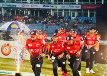 মাশরাফির সিলেটকে হারিয়ে বিপিএল কুমিল্লার