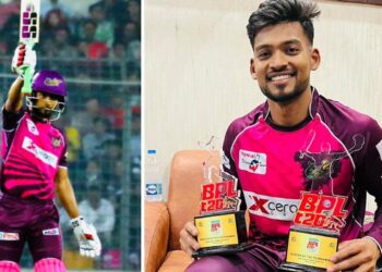 সেরাদের সেরা শান্ত