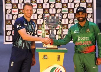 মিরপুরে মুখোমুখি বাংলাদেশ-ইংল্যান্ড, প্রস্তুত সাকিবও