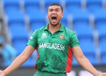 বিসিবি ক্ষতিপূরণ দিয়েছে তাসকিনকে