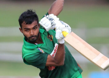 ইংল্যান্ডের বিপক্ষে বাংলাদেশ দলে তৌহিদ