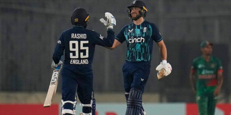 মালানের কাছেই হেরে গেল বাংলাদেশ