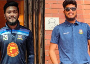 জাতীয় দলে দুই নতুন মুখ