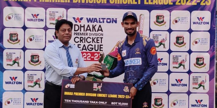 উড়ন্ত জয়ে শুরু লিজেন্ডস অব রূপগঞ্জের