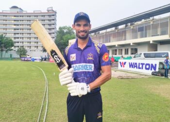 অপ্রতিরোধ্য চিরাগ জানি