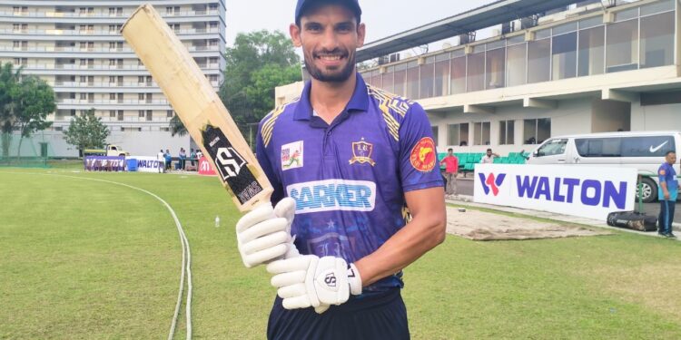 অপ্রতিরোধ্য চিরাগ জানি