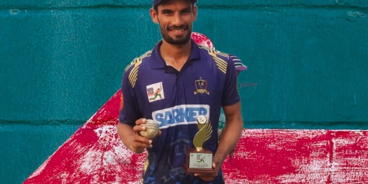 মাশরাফিদের চিরাগ ম্যাজিক