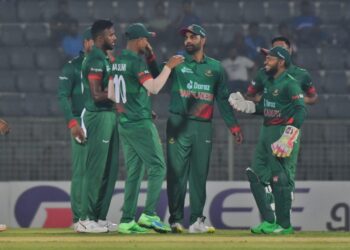 রেকর্ডগড়া জয় বাংলাদেশের