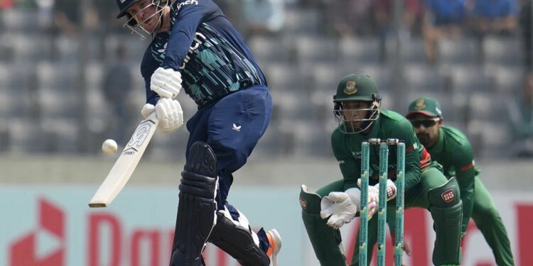 ম্যাচের সঙ্গে সিরিজও হারল বাংলাদেশ