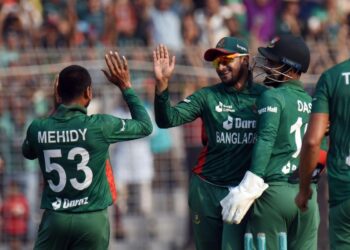 মিরাজের ক্যারিয়ারসেরা সাফল্য