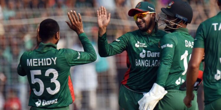 মিরাজের ক্যারিয়ারসেরা সাফল্য