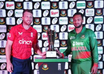 এবার টি-টুয়েন্টি লড়াইয়ে সাকিবের বাংলাদেশ