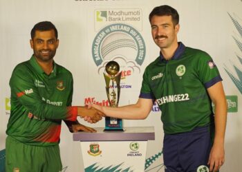 বাংলাদেশের সামনে এবার আয়ারল্যান্ড