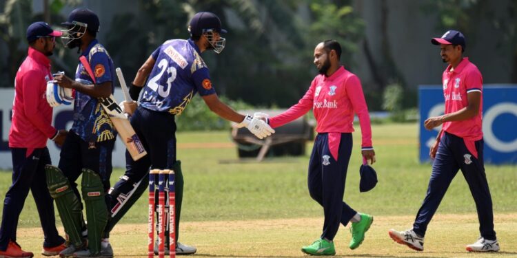 সুপার লিগে লিজেন্ডস অব রূপগঞ্জ
