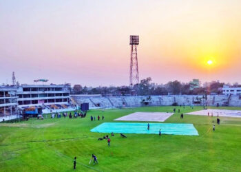 সুখবর বগুড়ার ক্রিকেটে