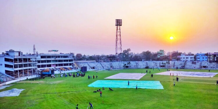 সুখবর বগুড়ার ক্রিকেটে