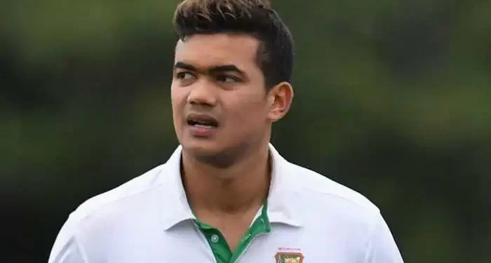 ঢাকা টেস্ট থেকে আউট তাসকিন, দলে রাজা