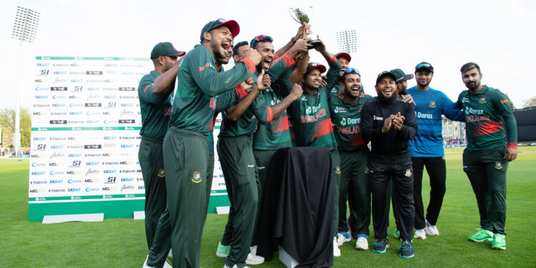 সাকিব-তামিমদের স্বস্তির মৌসুম