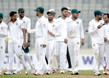 সেরা দল নিয়েই নামবে বাংলাদেশ