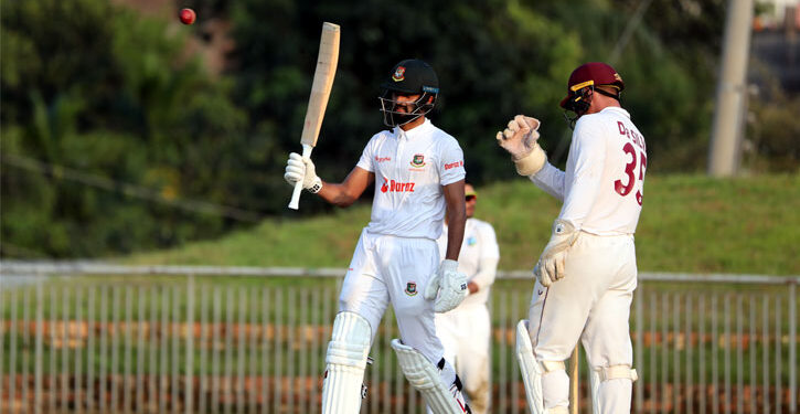 দাপট দেখাচ্ছে বাংলাদেশ ‘এ’ দল