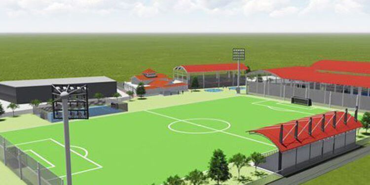 ১৩০৩ কোটি টাকার প্রস্তাবিত ক্রীড়া বাজেট