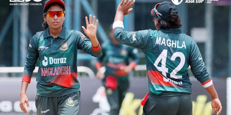 ফাইনালে পারল না বাংলাদেশ