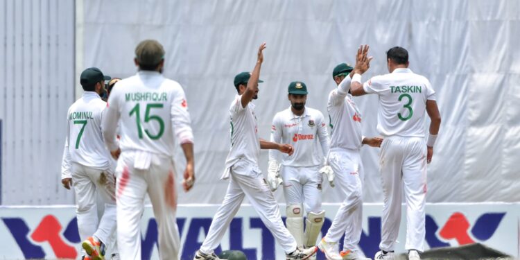 ইতিহাস গড়া জয় বাংলাদেশের