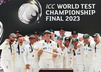 ভারতকে উড়িয়ে বিশ্ব চ্যাম্পিয়ন অস্ট্রেলিয়া