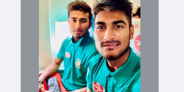 ওয়ানডে দলে নাঈম-আফিফ