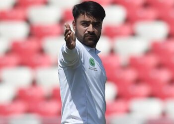 বাংলাদেশ সফরে আফগান দলে নেই রশিদ খান