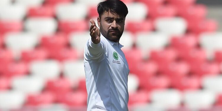 বাংলাদেশ সফরে আফগান দলে নেই রশিদ খান