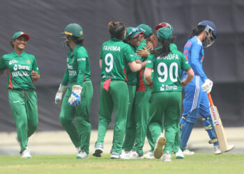 ভারতকে চমকে দিয়ে জিতল বাংলাদেশ