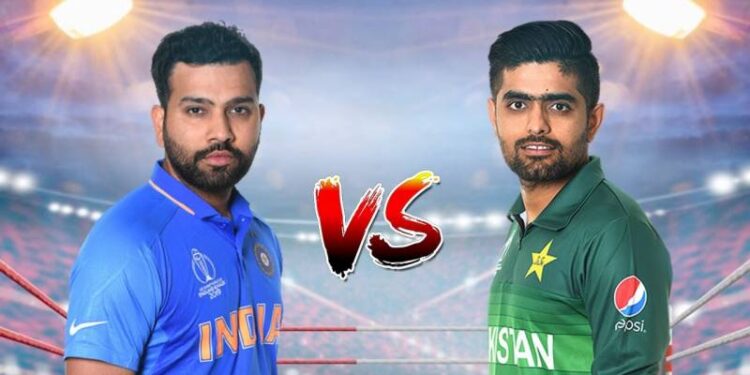 পাল্টে গেলো পাক-ভারত ম্যাচের সূচি