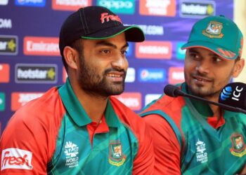 তামিমের প্রস্তাব নিয়ে যা বললেন মাশরাফি