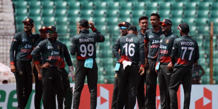 জয়ে ফিরল বাংলাদেশ