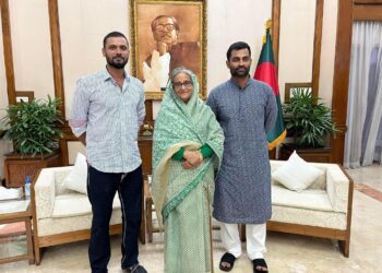 প্রধানমন্ত্রীর নির্দেশে অবসর প্রত্যাহার তামিমের