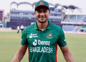 লঙ্কান লিগে ডাক পেলেন তাসকিন